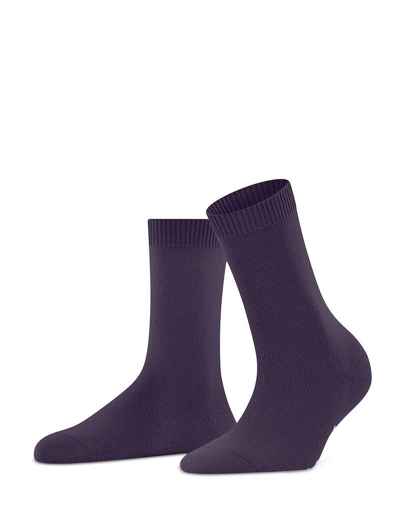 ファルケ レディース アンダーウェア 靴下 ウール Falke Cosy Wool Socks Wineberry 6,699円
