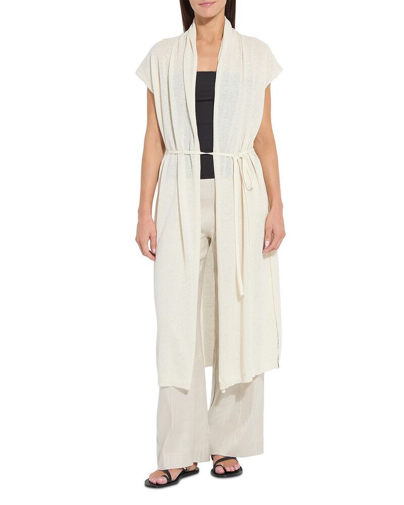 リス レディース アウター カーディガン Lyss Betriz Summer Duster Cardigan Sepia 26,520円