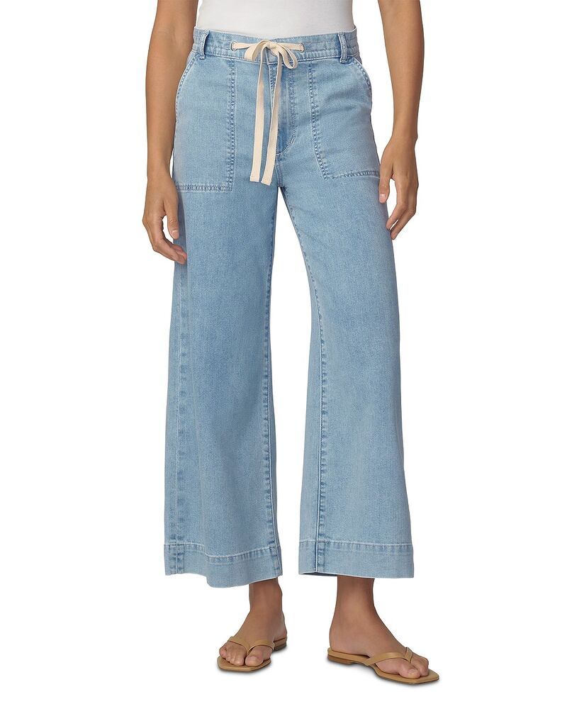 ジョーズジーンズ レディース ボトムス デニムパンツ アンクル Joes Jeans The Madeline High Rise Wide Ankle Jeans in Acclaim