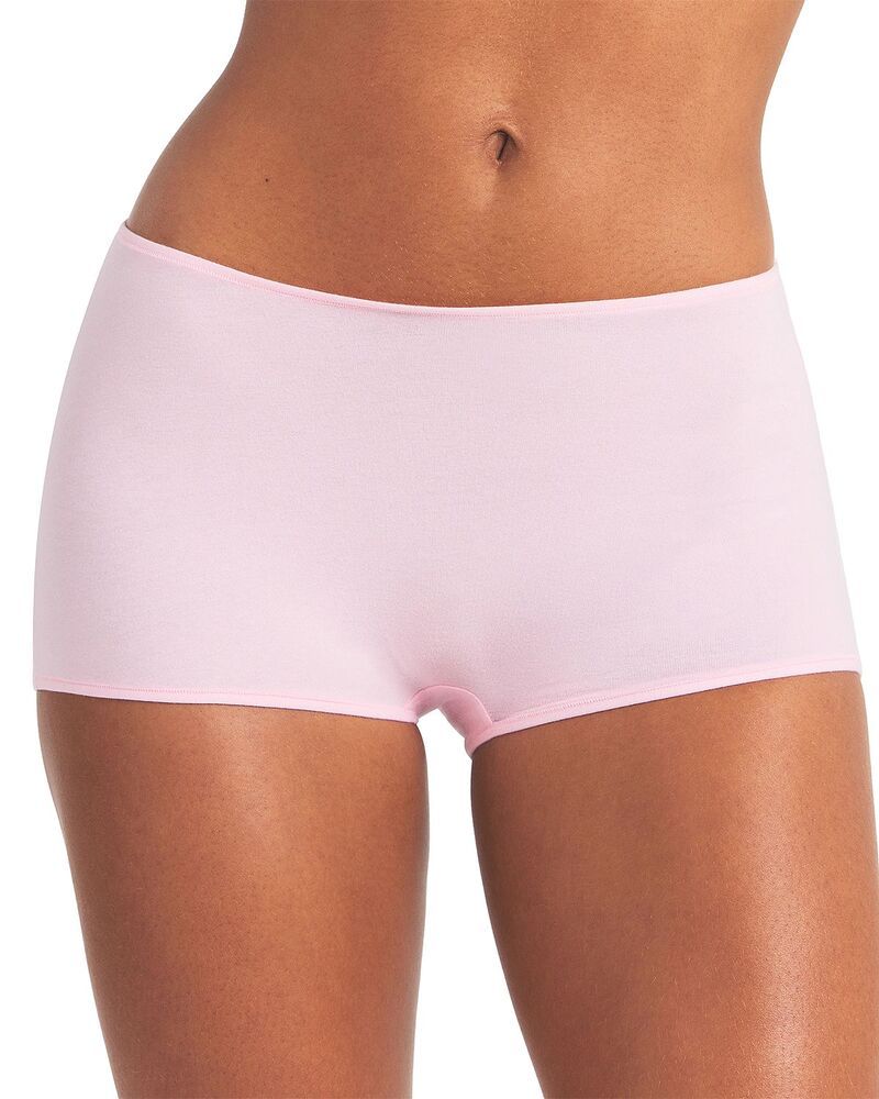 スキムズ レディース ボトムス ハーフパンツ・ショーツ ショートパンツ SKIMS Everyday Boyshorts Peony