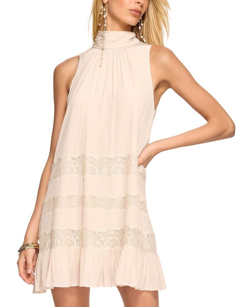 レイミー ブルック レディース トップス ワンピース Ramy Brook Samantha Dress Bone