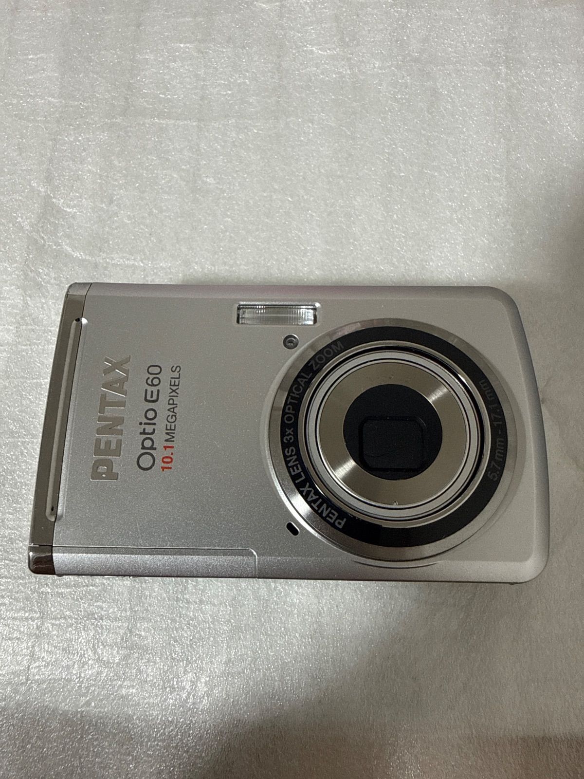 ❗️動作良好❗️デジカメ 本体 PENTAX Optio E60 - メルカリ
