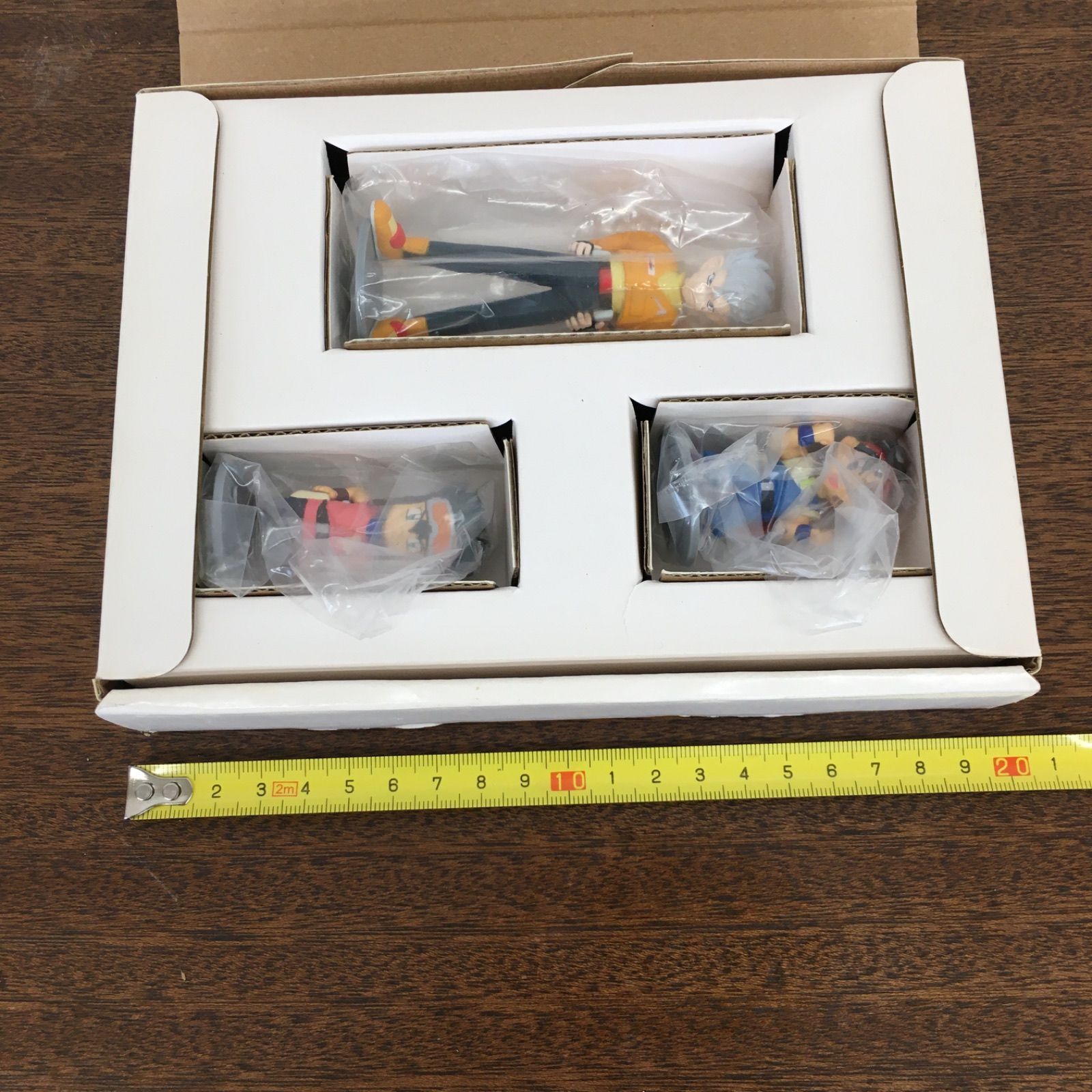 爆走兄弟レッツ＆ゴー!! 初回生産特典 オリジナルフィギュア2箱セット