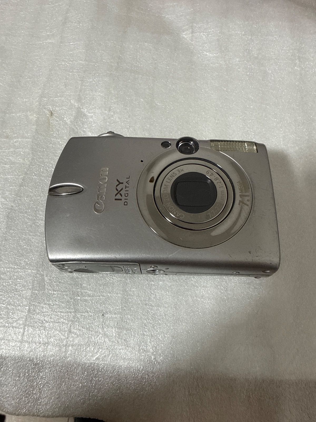 ❗️動作良好❗️デジカメ 本体 Canon IXY DIGITAL 600 - メルカリ