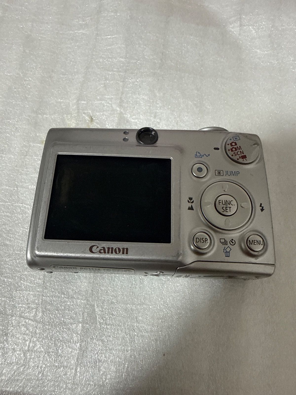 デジカメ　本体　Canon IXY DIGITAL 600 現状品 ❗️動作良好❗️デジカメ 本体 Canon IXY DIGITAL 600 - メルカリ