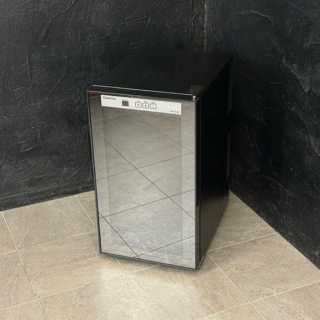 ワインセラー【中古】動作保証 IDEX Caverina カヴリナ WR-5018B 18本