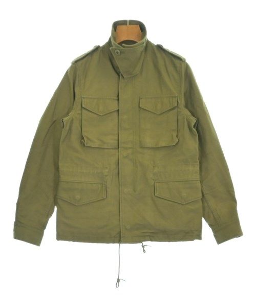 HYKE ミリタリーブルゾン レディース 【古着】【中古】【送料無料】