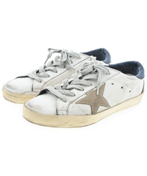 GOLDEN GOOSE スニーカー レディース 【古着】【中古】【送料無料】
