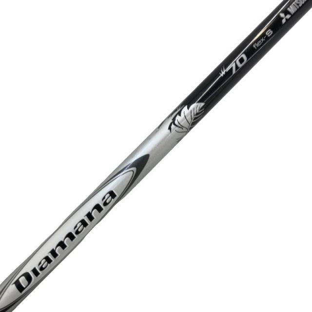 中古】 テーラーメイドスリーブ付き(Qi4D系) 三菱ケミカル(レイヨン