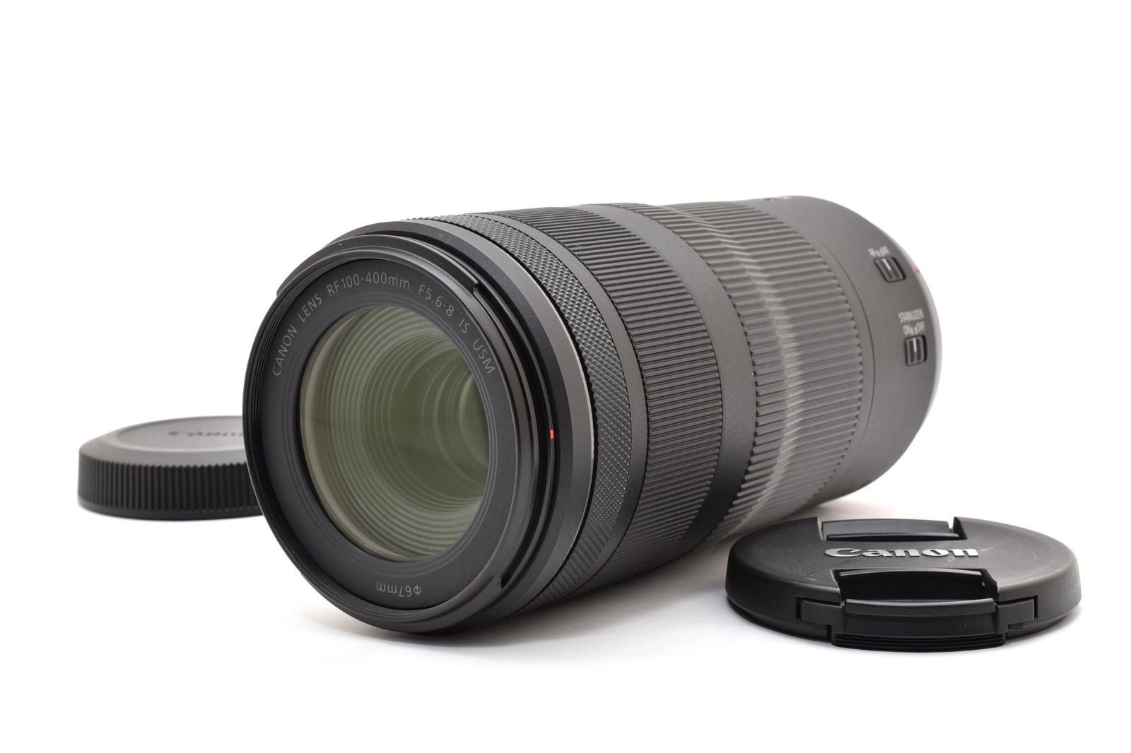 ★極上品★ キヤノン Canon RF 100-400mm F5.6-8 IS USM ARYM6612 #880