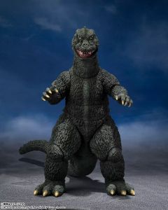 フィギュア S.H.MonsterArts ゴジラ（1972） 「地球攻撃命令 ゴジラ対