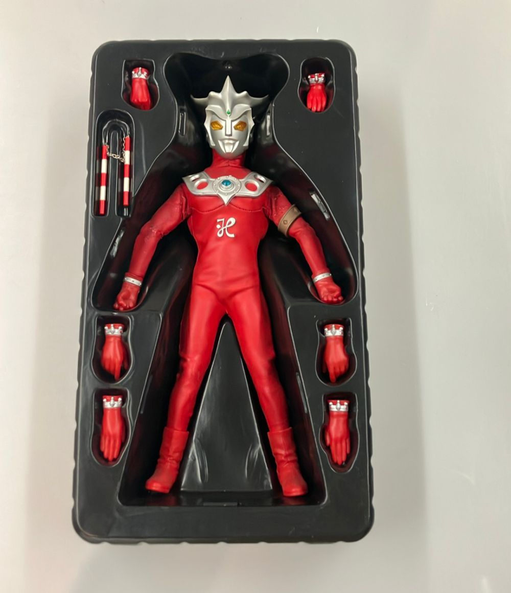 メディコムトイ MEDICOMTOY ウルトラマンレオ リアルアクションヒーロー メディコムトイ リアルアクションヒーローズ ウルトラマンレオ