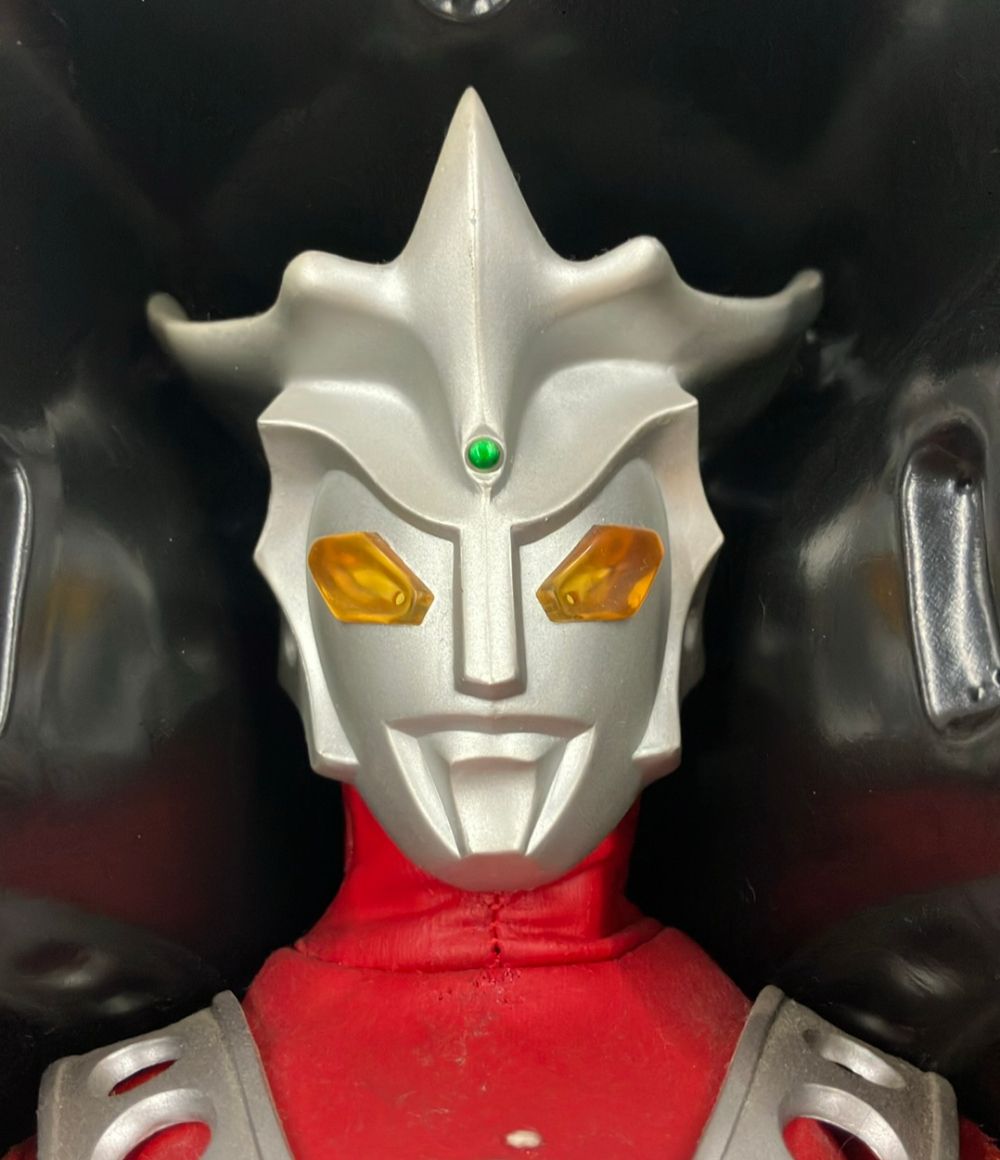 メディコムトイ リアルアクションヒーローズ ウルトラマンレオ
