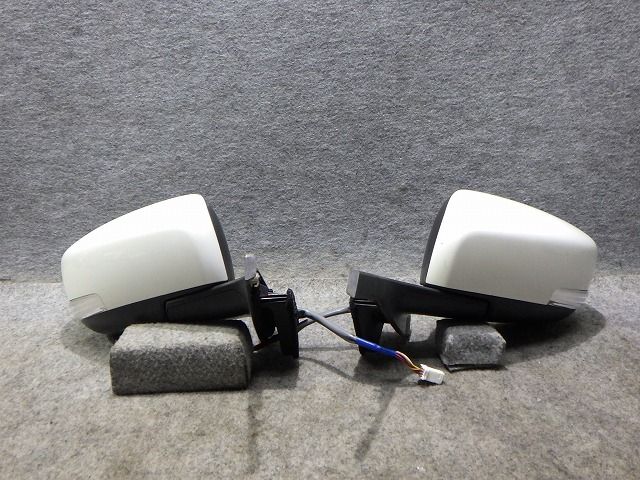 ハスラー ドアミラー左右 MR31S MR41S ヒーター付 カラーB3G 8P 260708022 6,864円