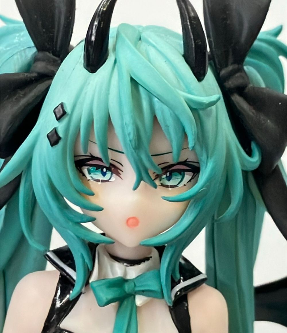 フリュー 初音ミク×ラスカル Trio-Try-iT Figure 悪魔 初音ミク