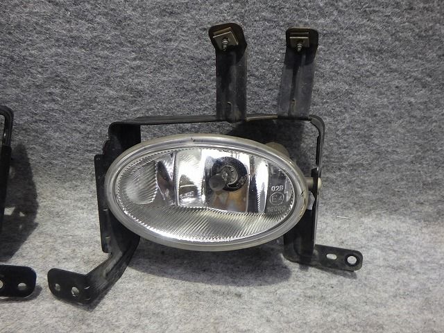 オデッセイ 左右セット RB1 RB2 RB3 前期 純正 HID ヘッドライト 左右