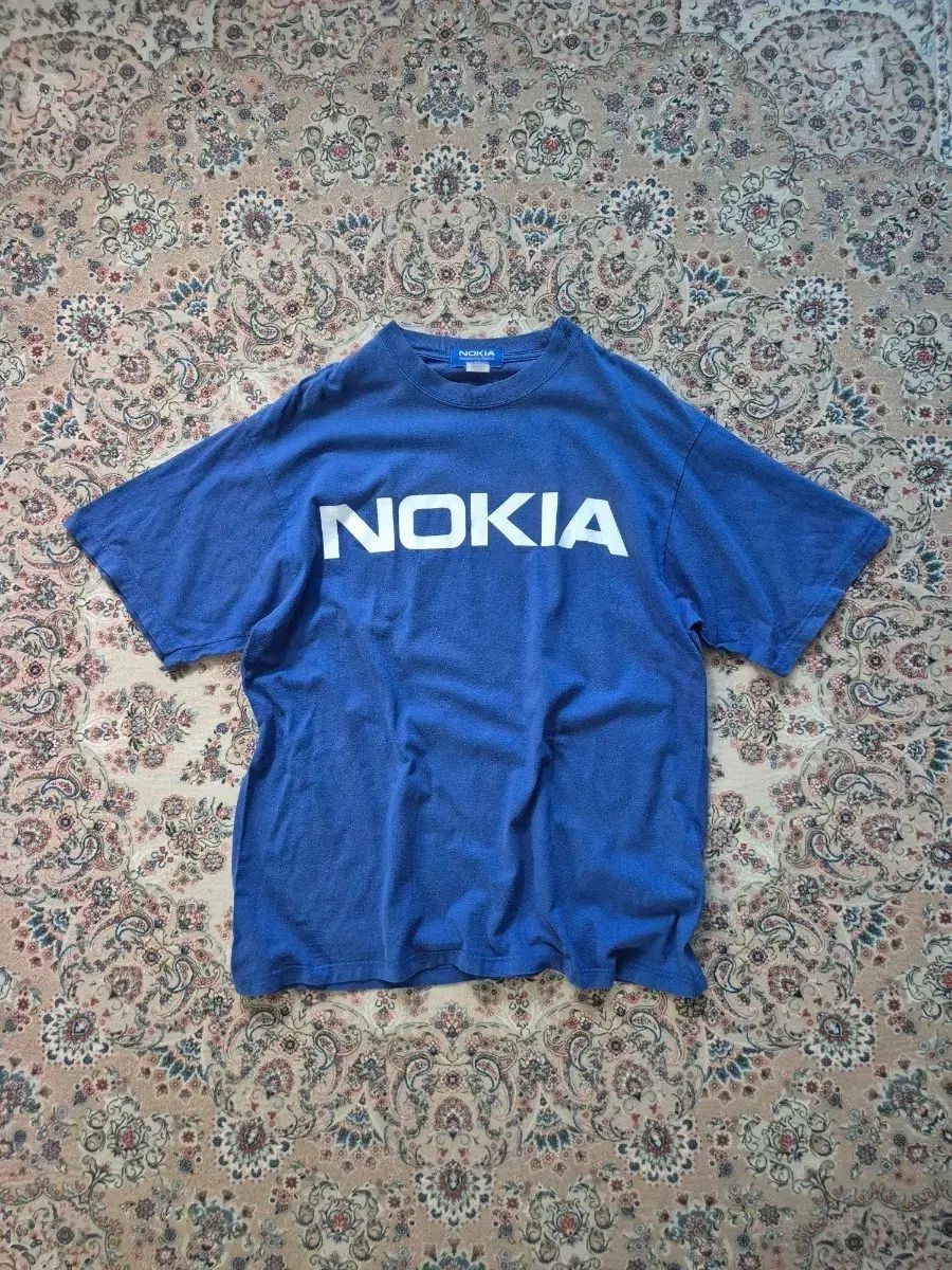 90s ノキア 半袖