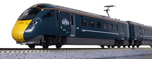 カトー/KATO/関水金属 英国鉄道Class800/3 GWR 9両ｾｯﾄ 10-1672 鉄道模型