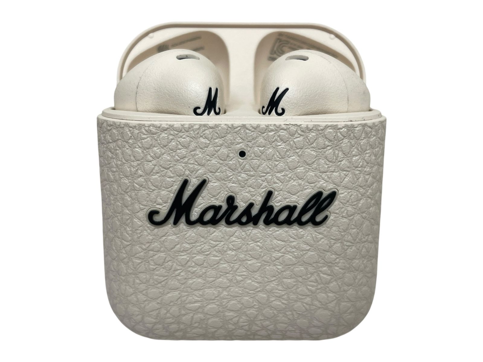 MARSHALL (マーシャル) ワイヤレスイヤホン MINORⅣ 4 クリーム 家電/104 10,868円
