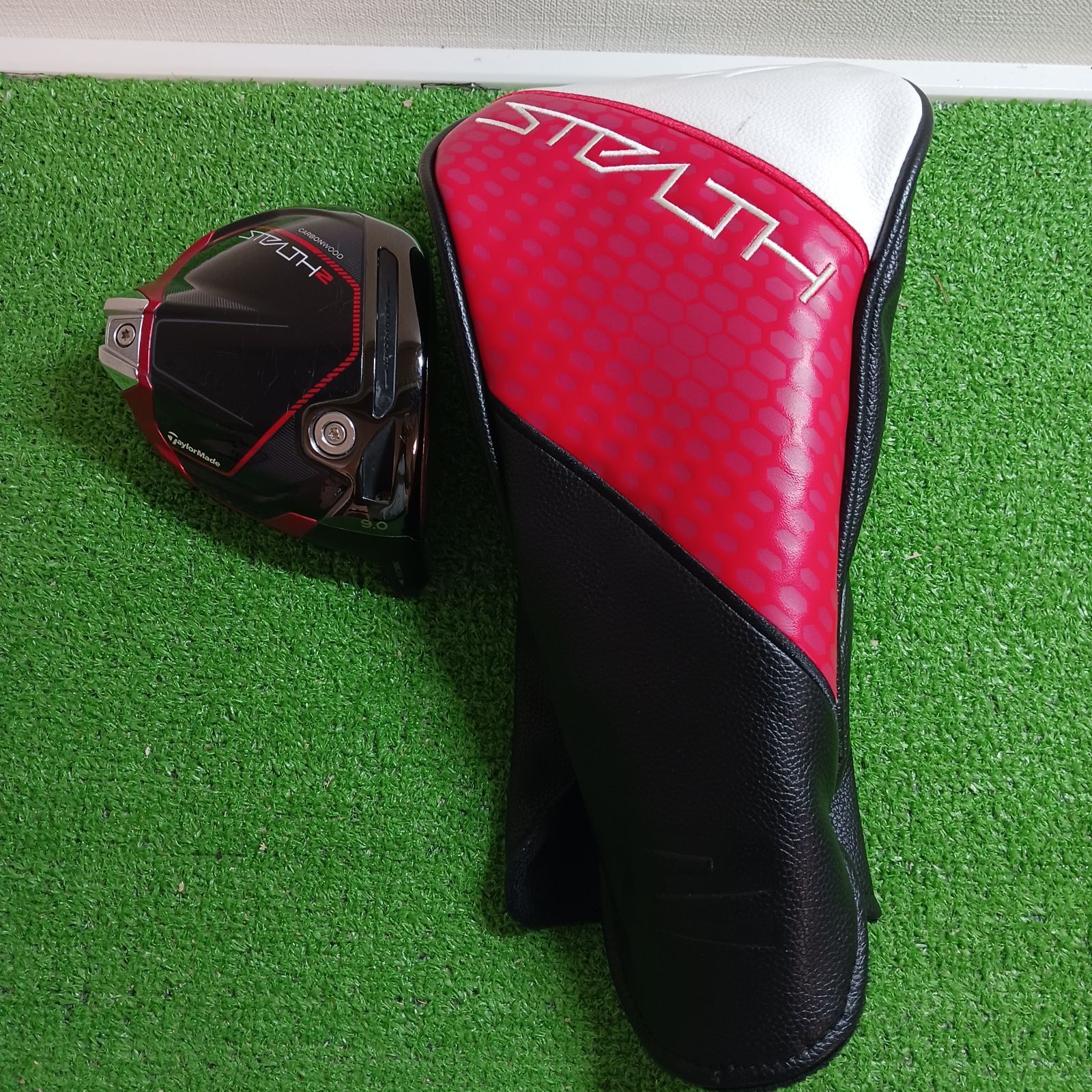 TaylorMade Stealth 2 ドライバー 9.0° ヘッドのみ テーラーメイド