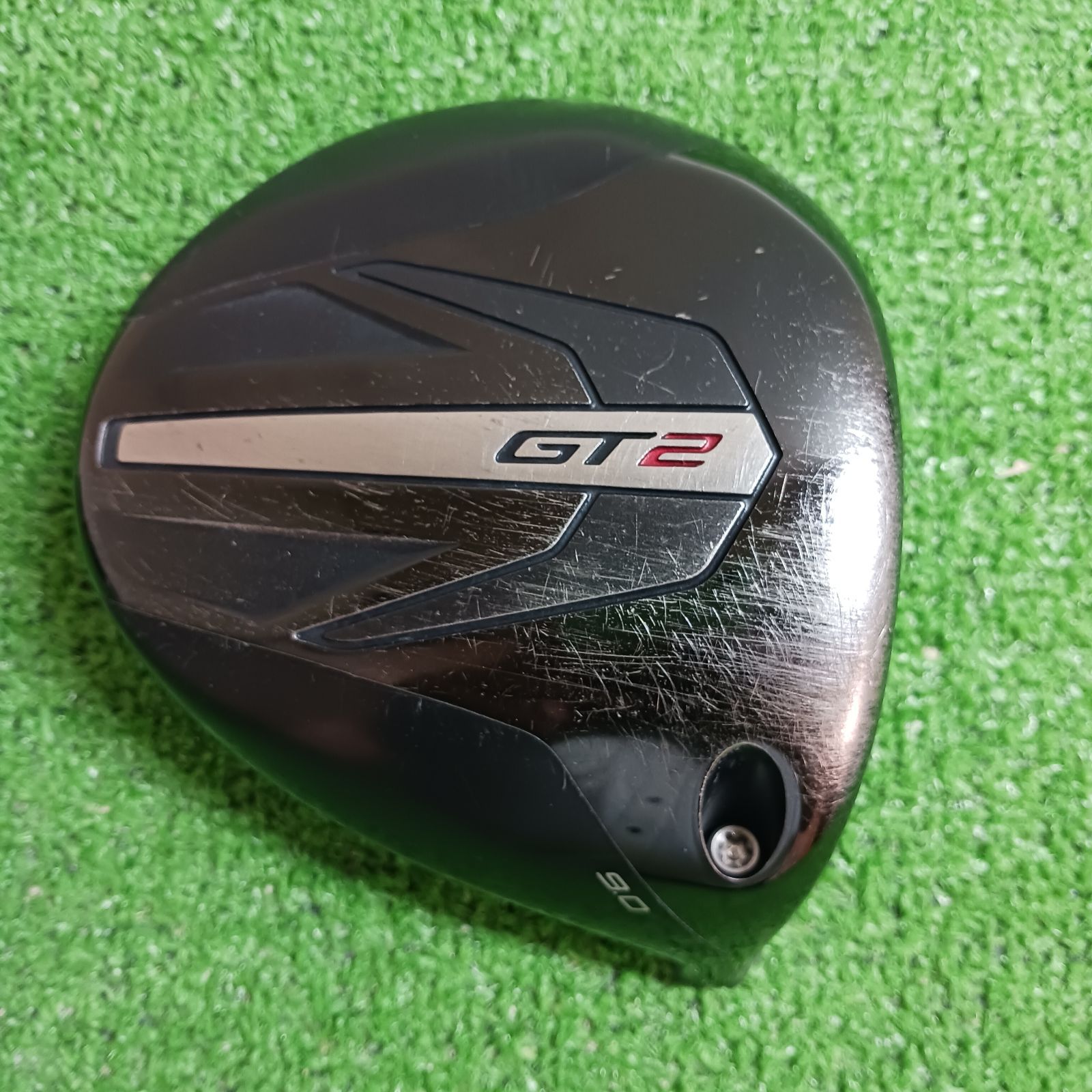 タイトリストGT2 ドライバー9°ヘッドのみ タイトリスト GT2 ドライバー 9°ヘッドのみ【815】 - メルカリ