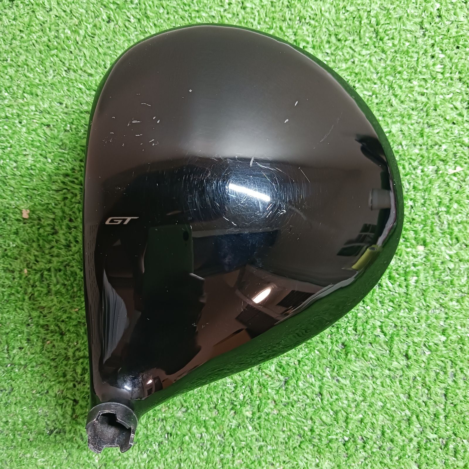 タイトリスト GT2 ドライバー 9°ヘッドのみ【815】 - メルカリ
