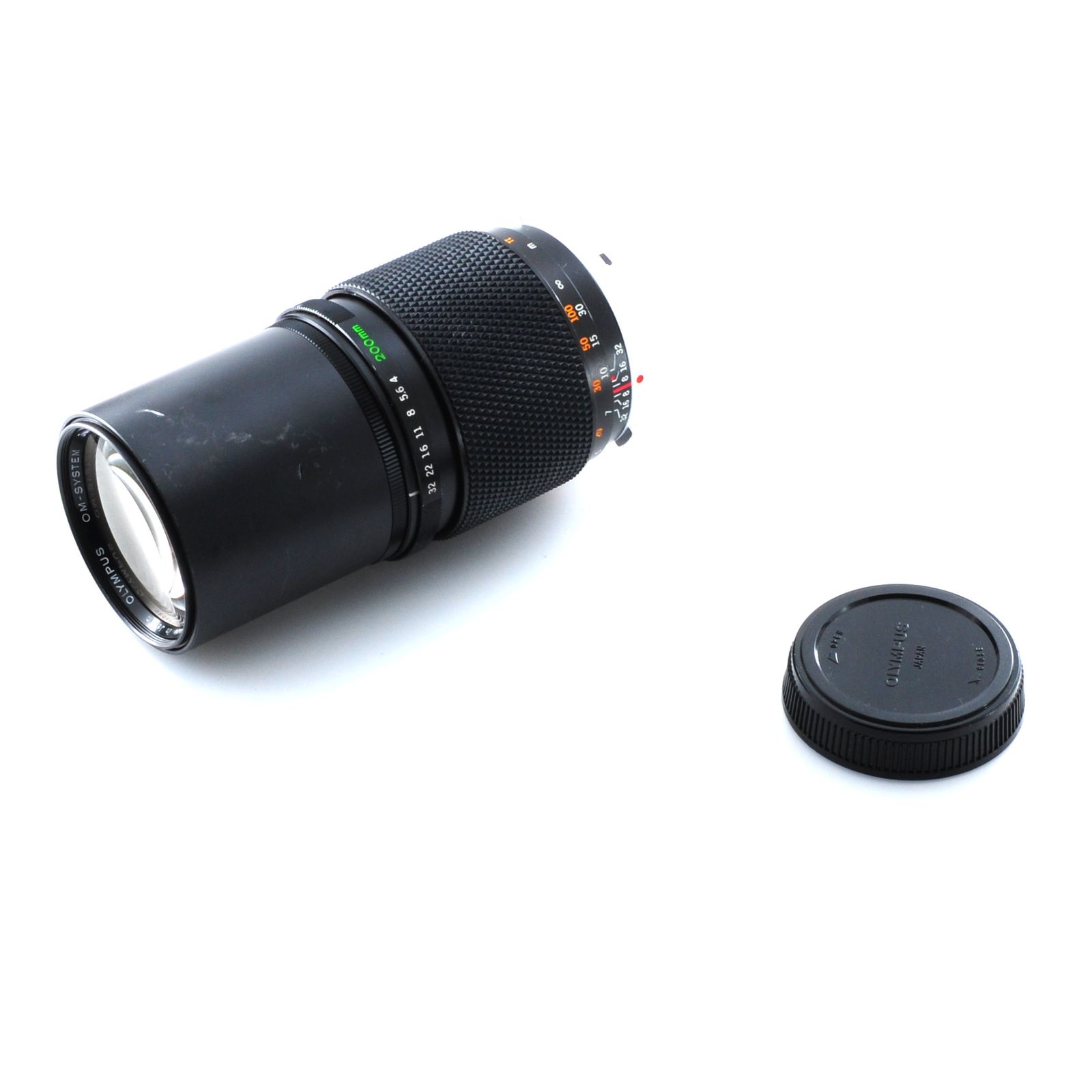オリンパス】Olympus OM-SYSTEM ZUIKO AUTO-T 200mm F4 #T133H - メルカリ