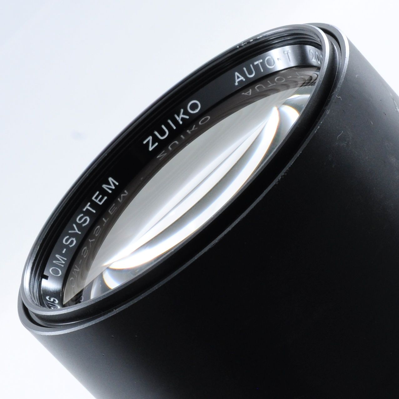 オリンパス】Olympus OM-SYSTEM ZUIKO AUTO-T 200mm F4 #T133H - メルカリ