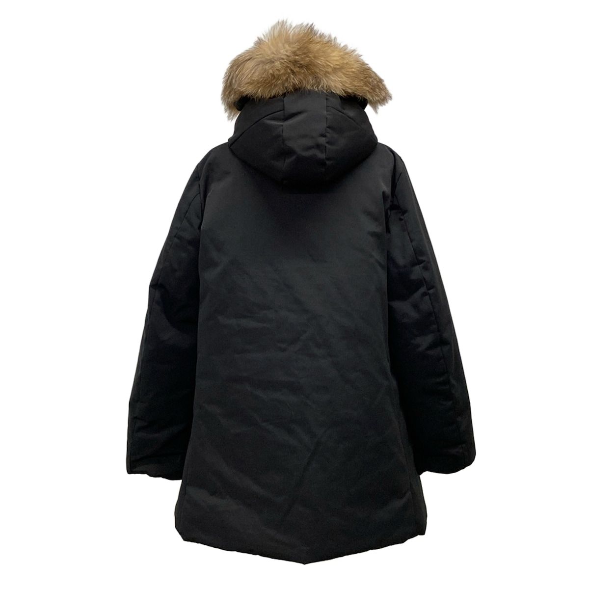 MONCLER(モンクレール) ダウンコート サイズ3 L レディース BLAVET 黒