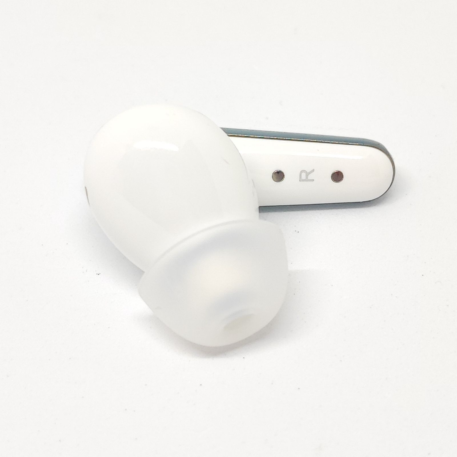 美品】soundcore Liberty4 Proホワイト【右イヤホン】 美品】Anker
