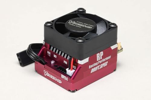 ヨコモ RPX4 ｺﾝﾍﾟﾃｨｼｮﾝ ESC ﾄﾞﾘﾌﾄｽﾍﾟｯｸ ﾚｯﾄﾞ BL-RPX4DR RCカー部品