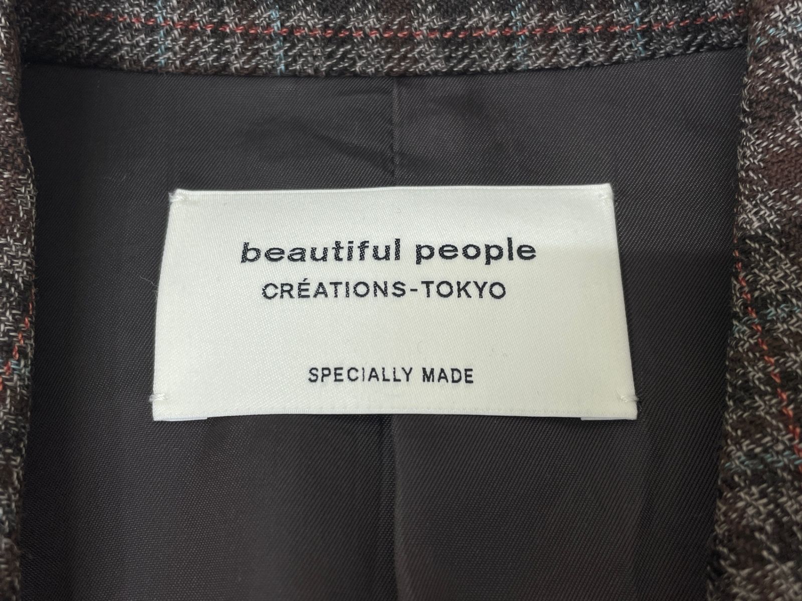 メンズファッション beautiful people (ビューティフルピープル 