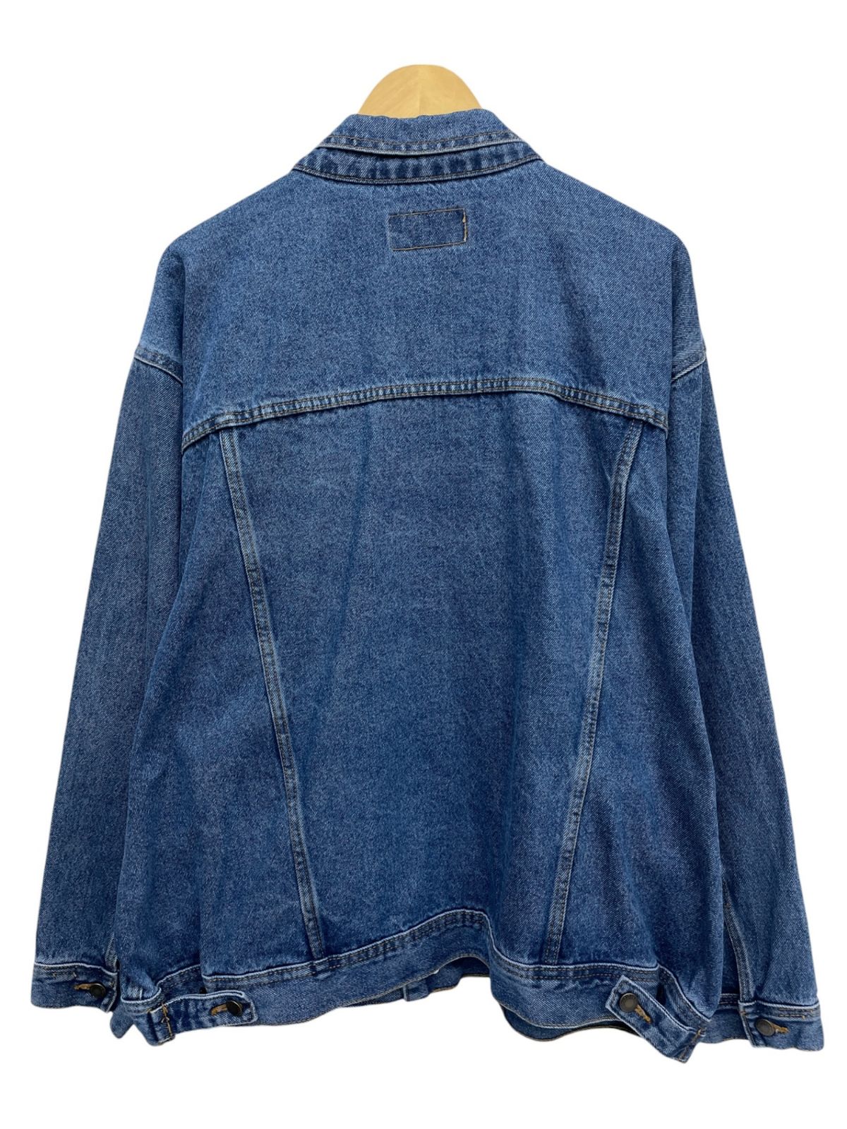 WRANGLER (ラングラー) デニムジャケット Gジャン 90S 00S 古着