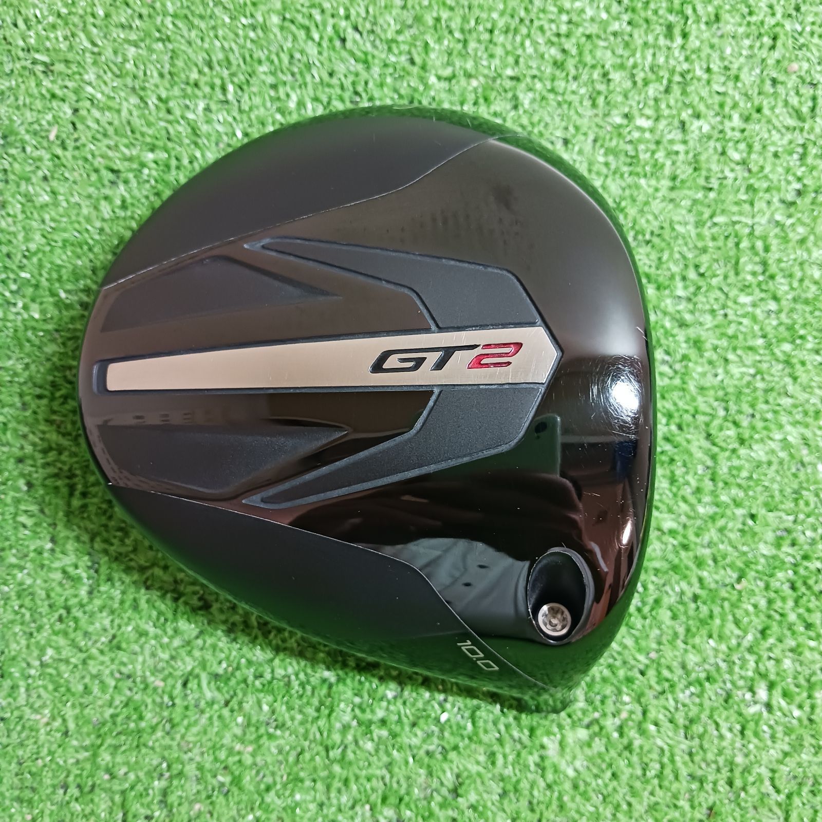 タイトリスト GT2 10° 新品 ヘッドのみ タイトリスト GT2 ドライバー 10°ヘッドのみ【812】 - メルカリ