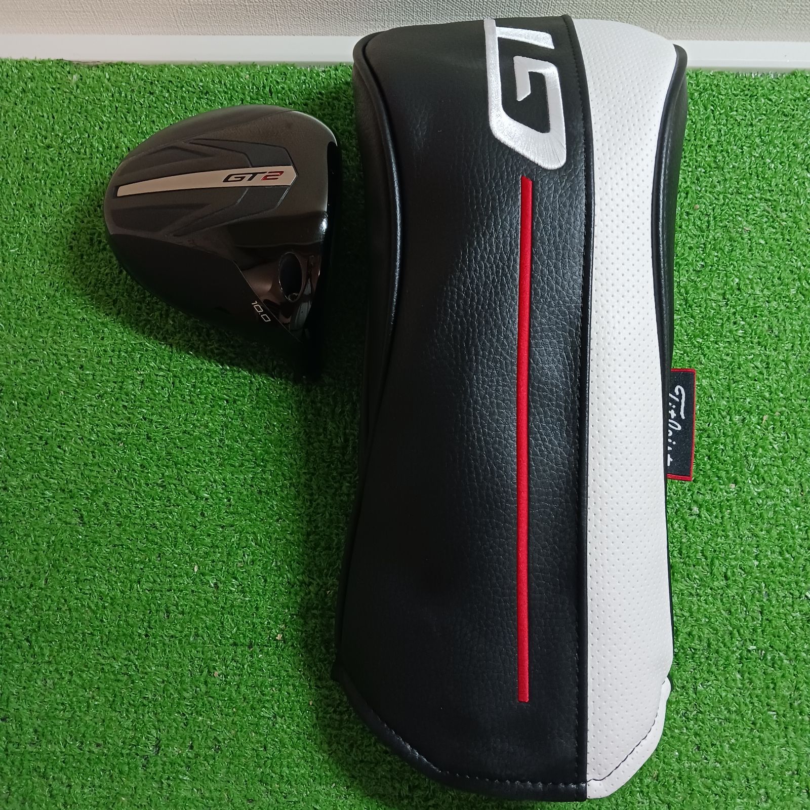 タイトリスト GT2 ドライバー 10°ヘッドのみ【812】 - メルカリ