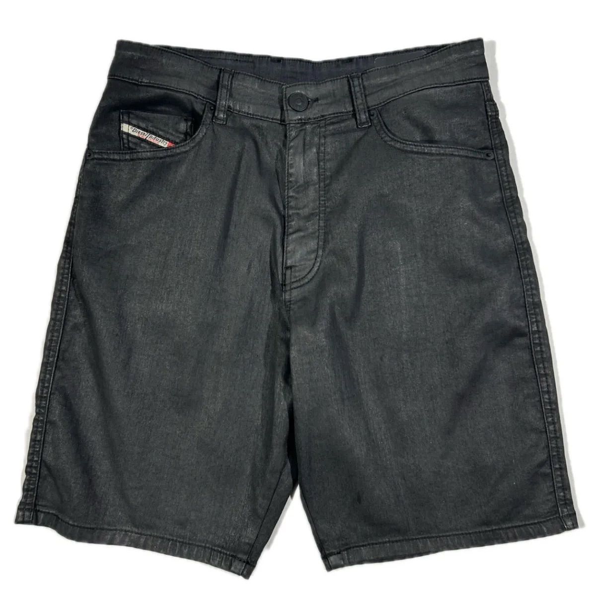 DIESEL Coating Shorts (実寸W30)