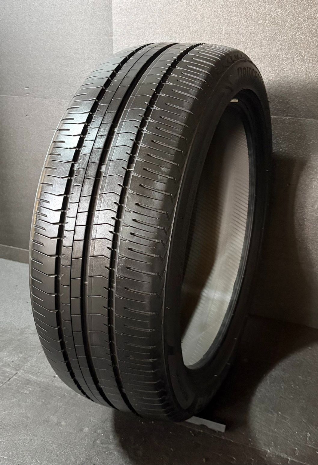 2024年製 約8分\山 ブリヂストン　BRIDGESTONE エコピア　ECOPIa NH200 225/45R18 1本 h_2619