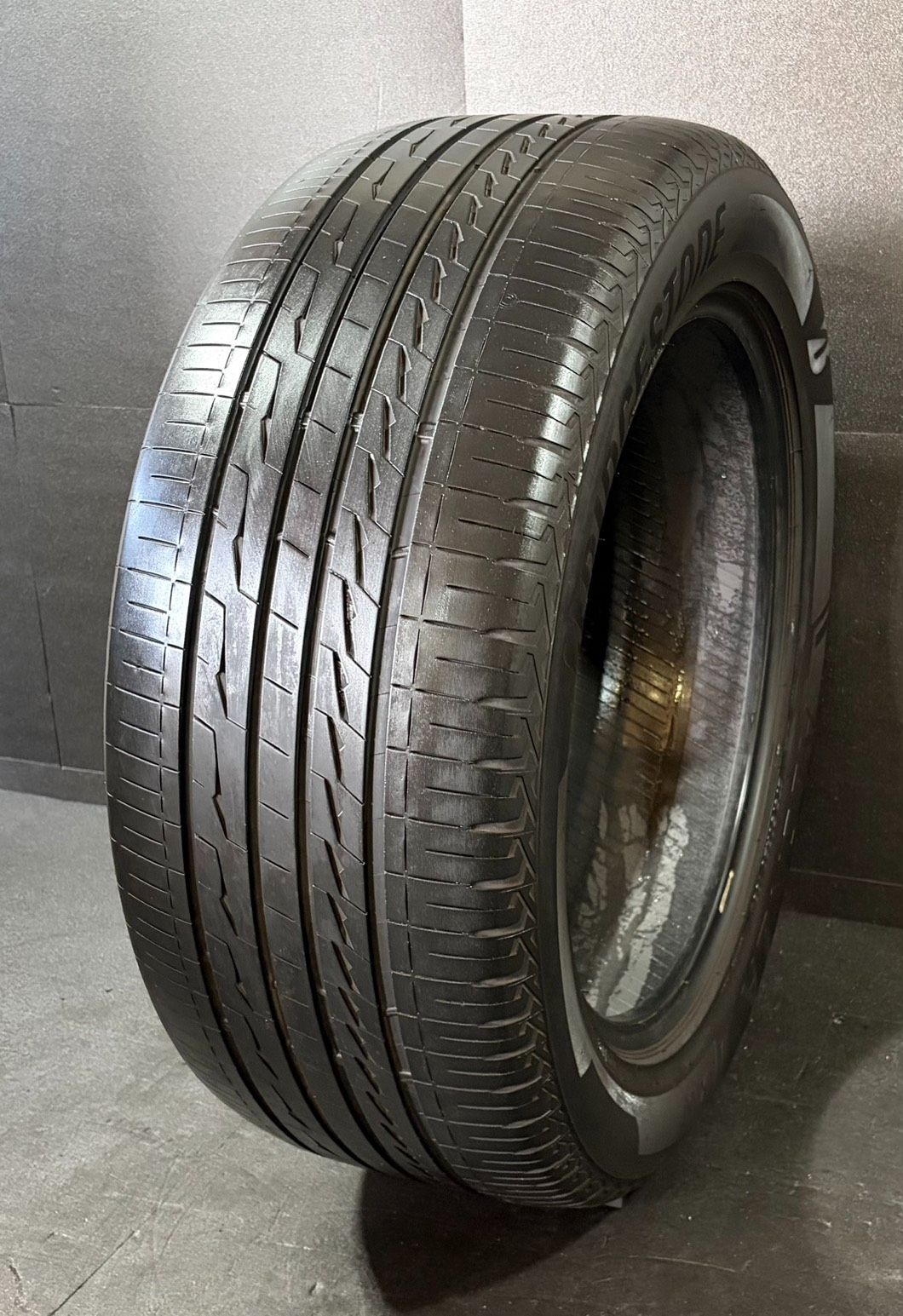 2024年製 約7.3分山 ブリヂストン　BRIDGESTONE アレンザ　ALENZA LX100 275/50R20 1本 h_2623