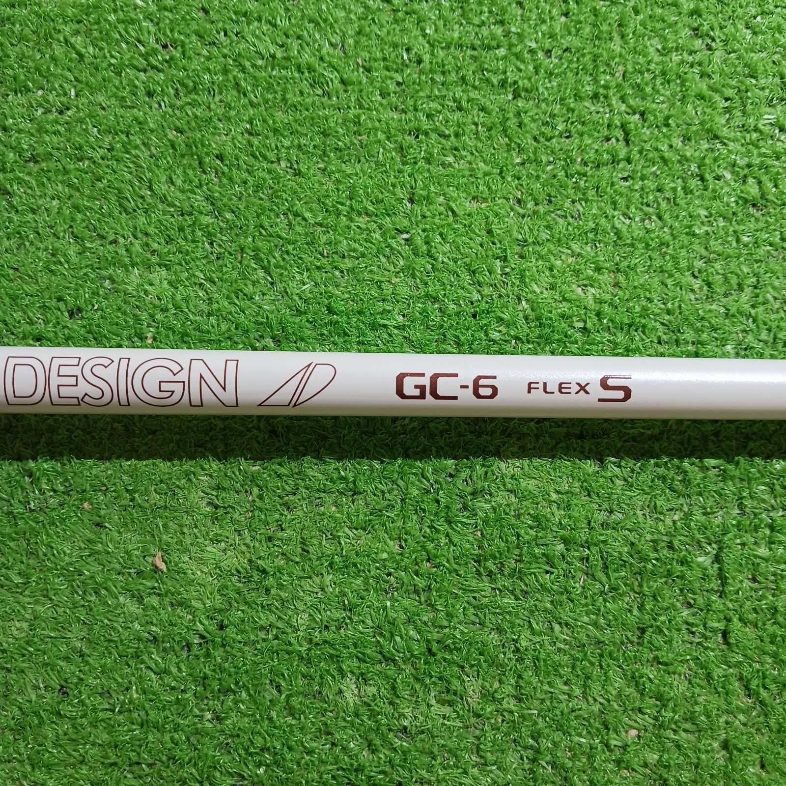 テーラーメイドスリーブ付き】ツアーAD GC6 Sシャフト【798】 - メルカリ