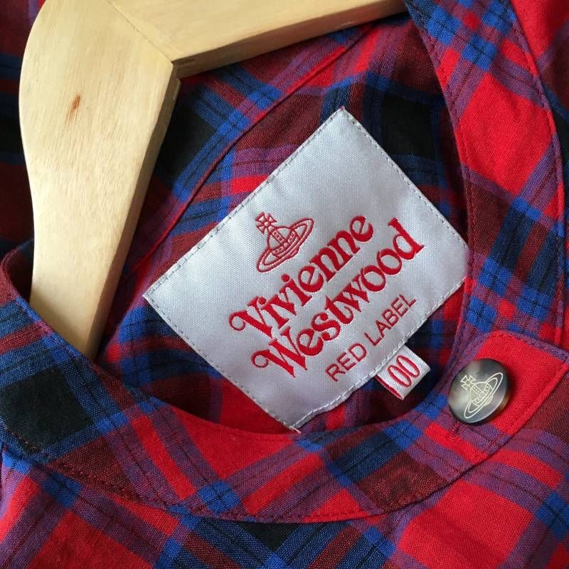 極美品 Vivienne Westwood RED LABELヴィヴィアンウエストウッド