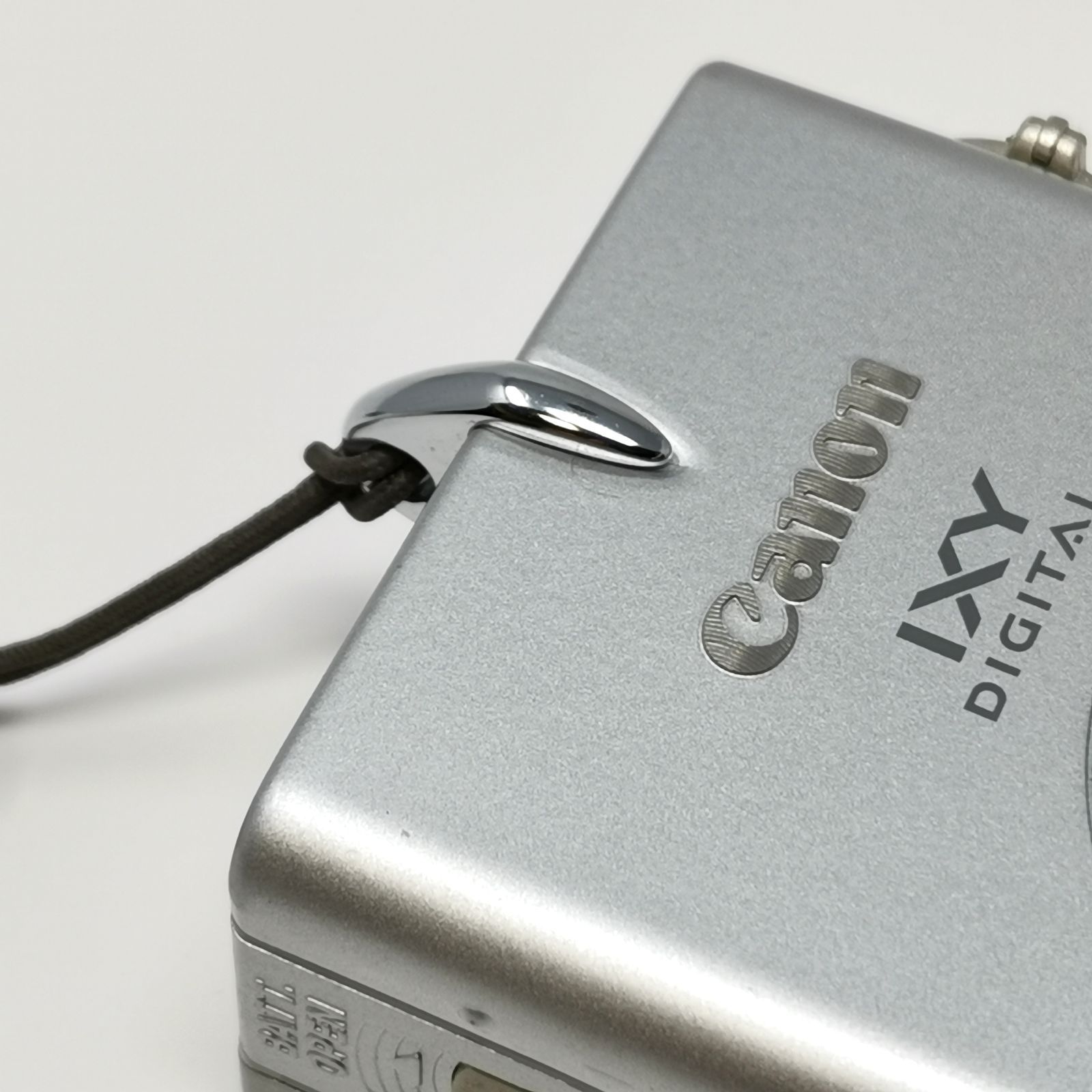 Canon IXY DIGITAL500 コンデジ 中古品 ジャンク 管理番号ARCAYKO1933