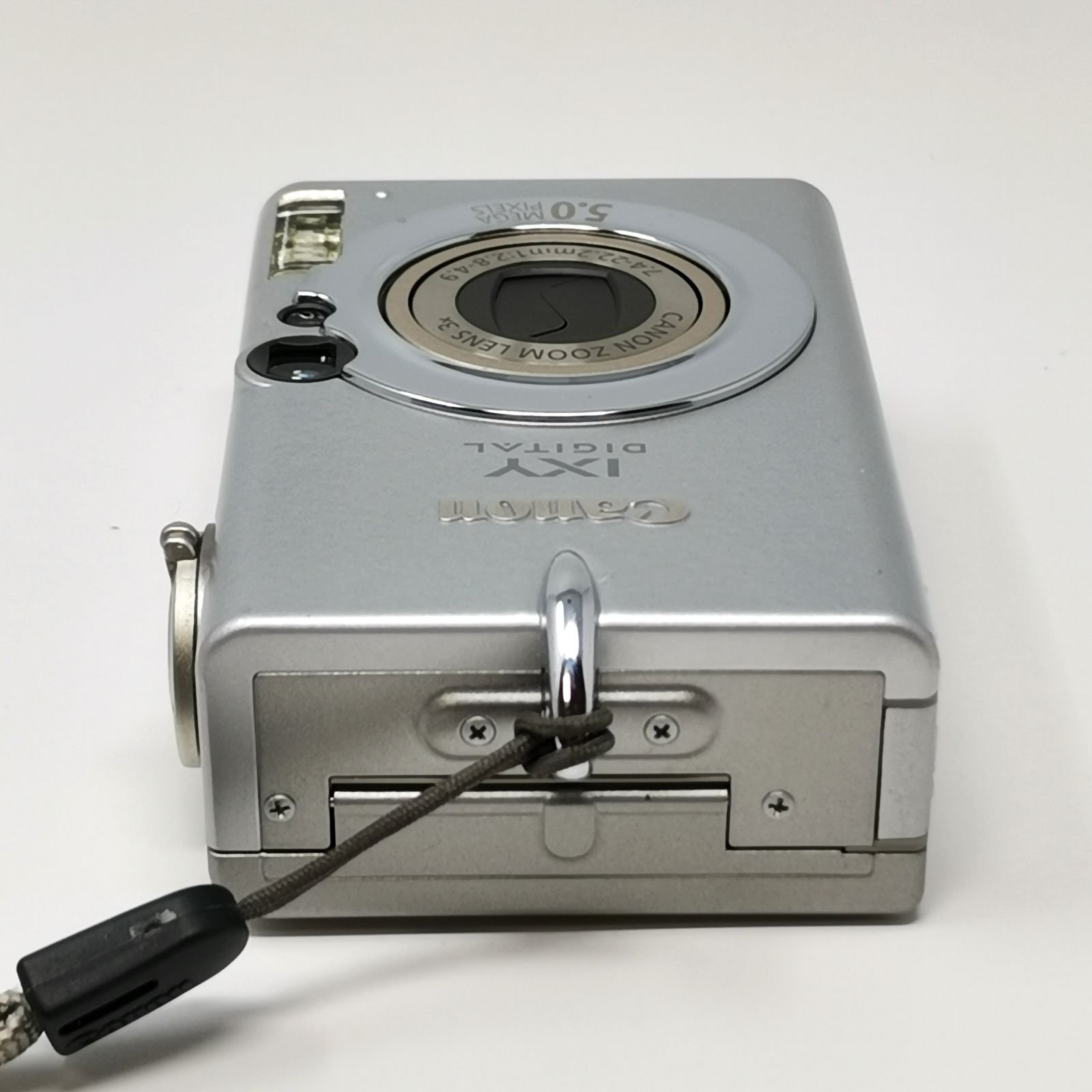 Canon IXY DIGITAL500 コンデジ 中古品 ジャンク 管理番号ARCAYKO1933