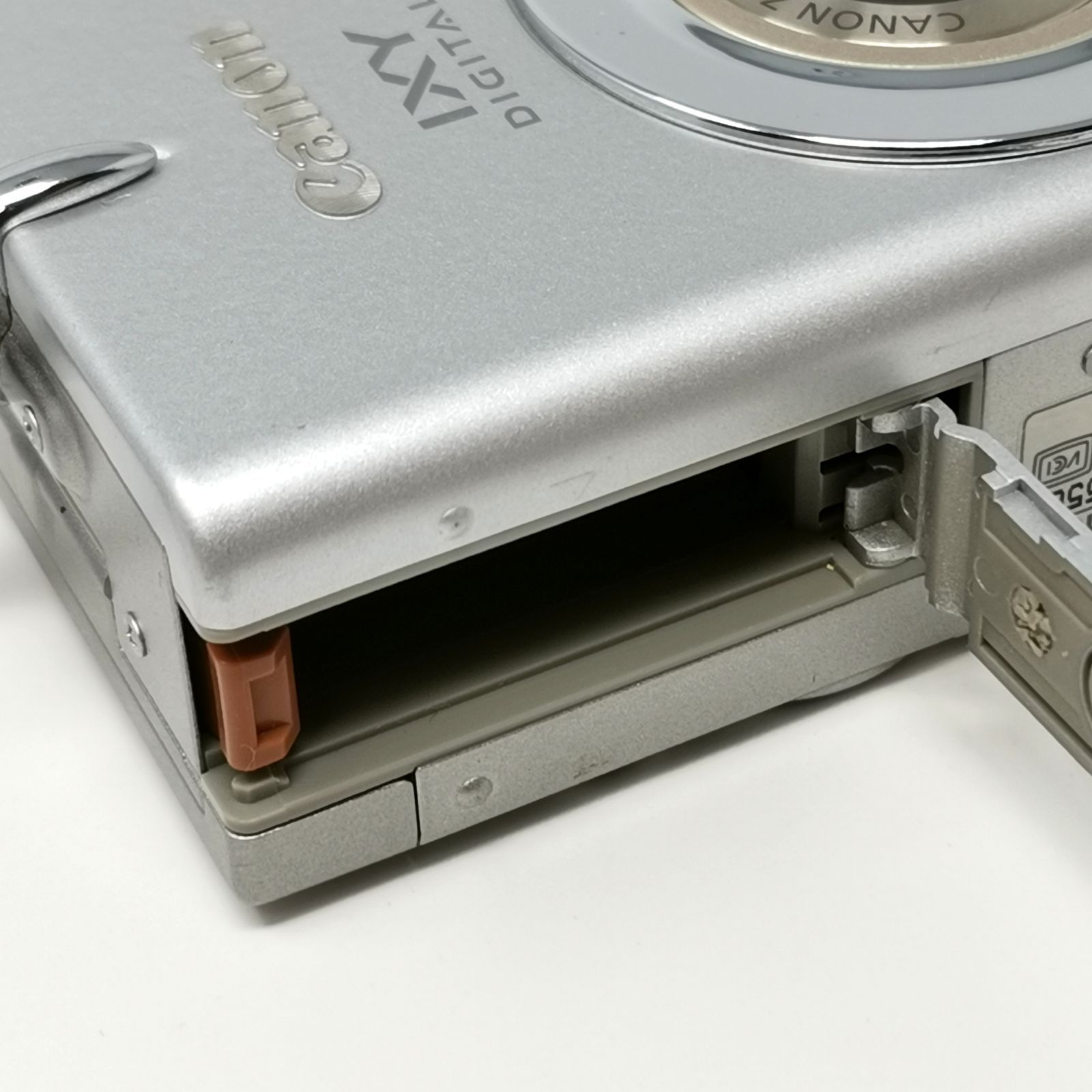 Canon IXY DIGITAL500 コンデジ 中古品 ジャンク 管理番号ARCAYKO1933