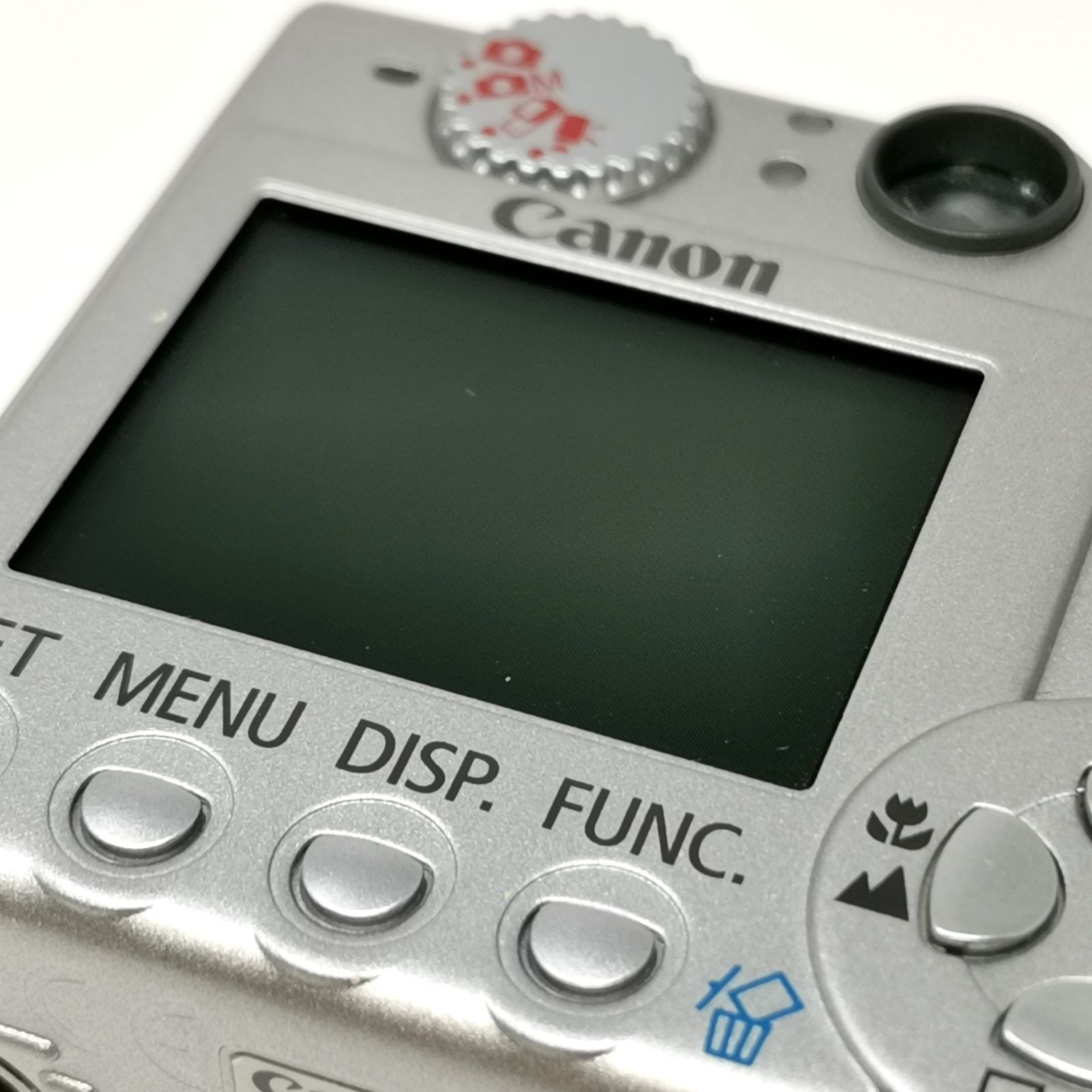 Canon IXY DIGITAL500 コンデジ 中古品 ジャンク 管理番号ARCAYKO1933