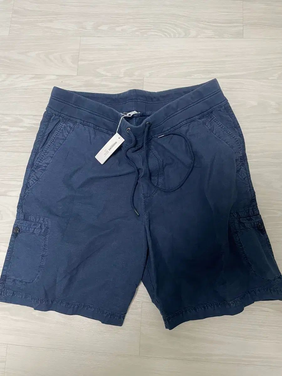 ジェームスパール ガーメント ネイビー ショーツ パンツ ハーフパンツ 新品