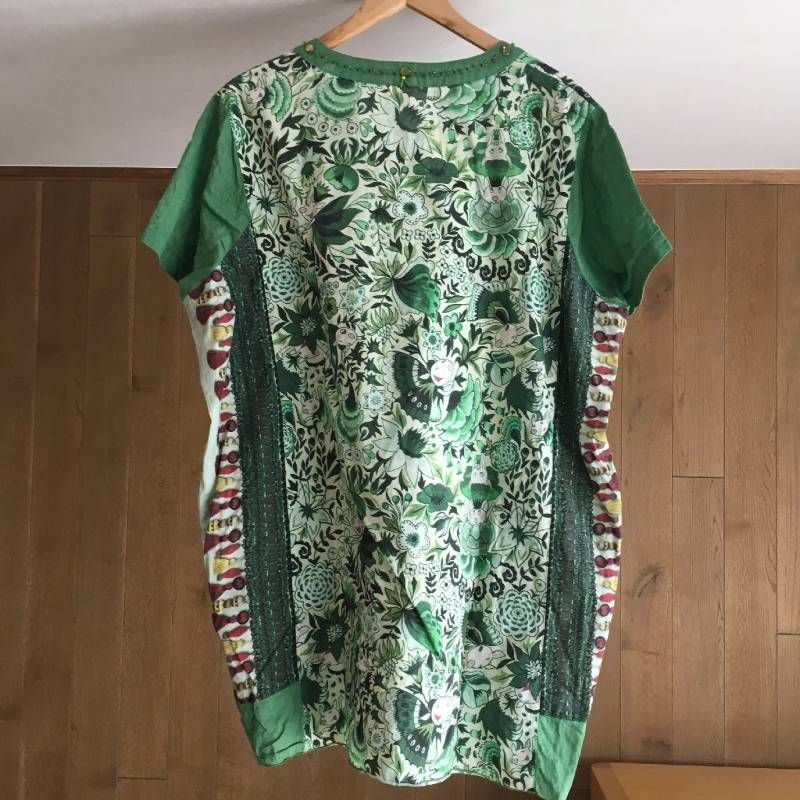 美品 ALBEROBELLO アルベロベロ オレボレブラ ワンピースF - メルカリ