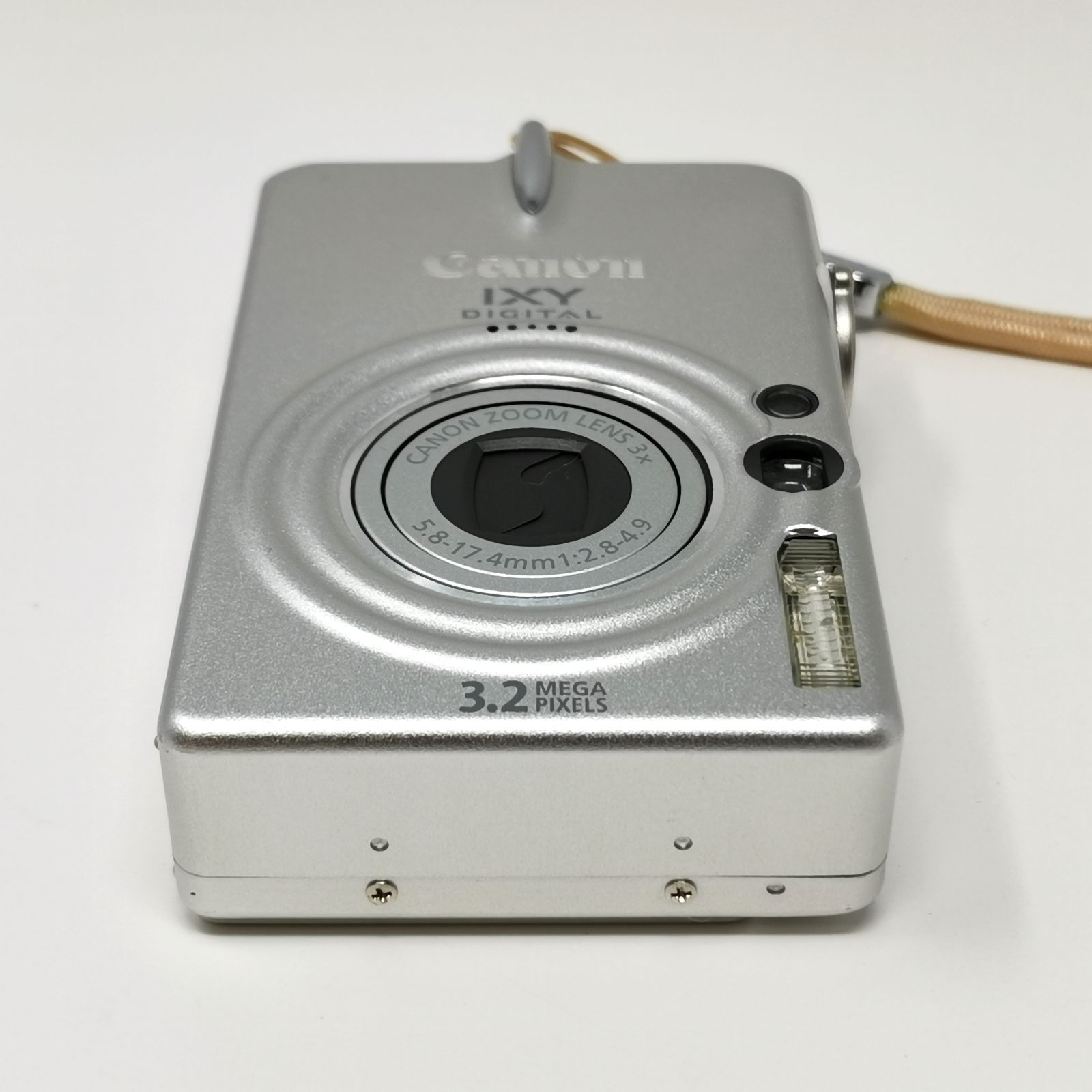 カメラ Canon IXY DIGITAL40 コンデジ 品 動作確認済 SDカードなし