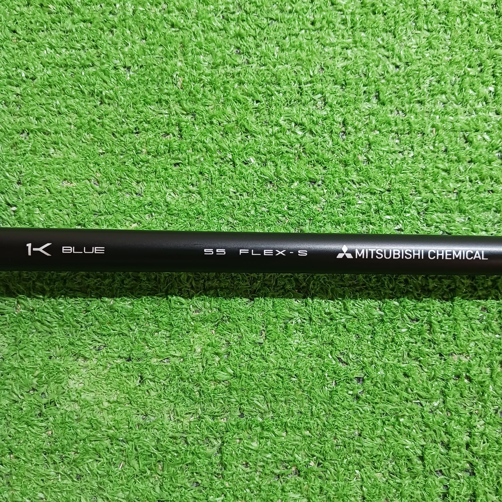 タイトリストスリーブ付き】テンセイ 1K ブルー55 S,シャフト【822