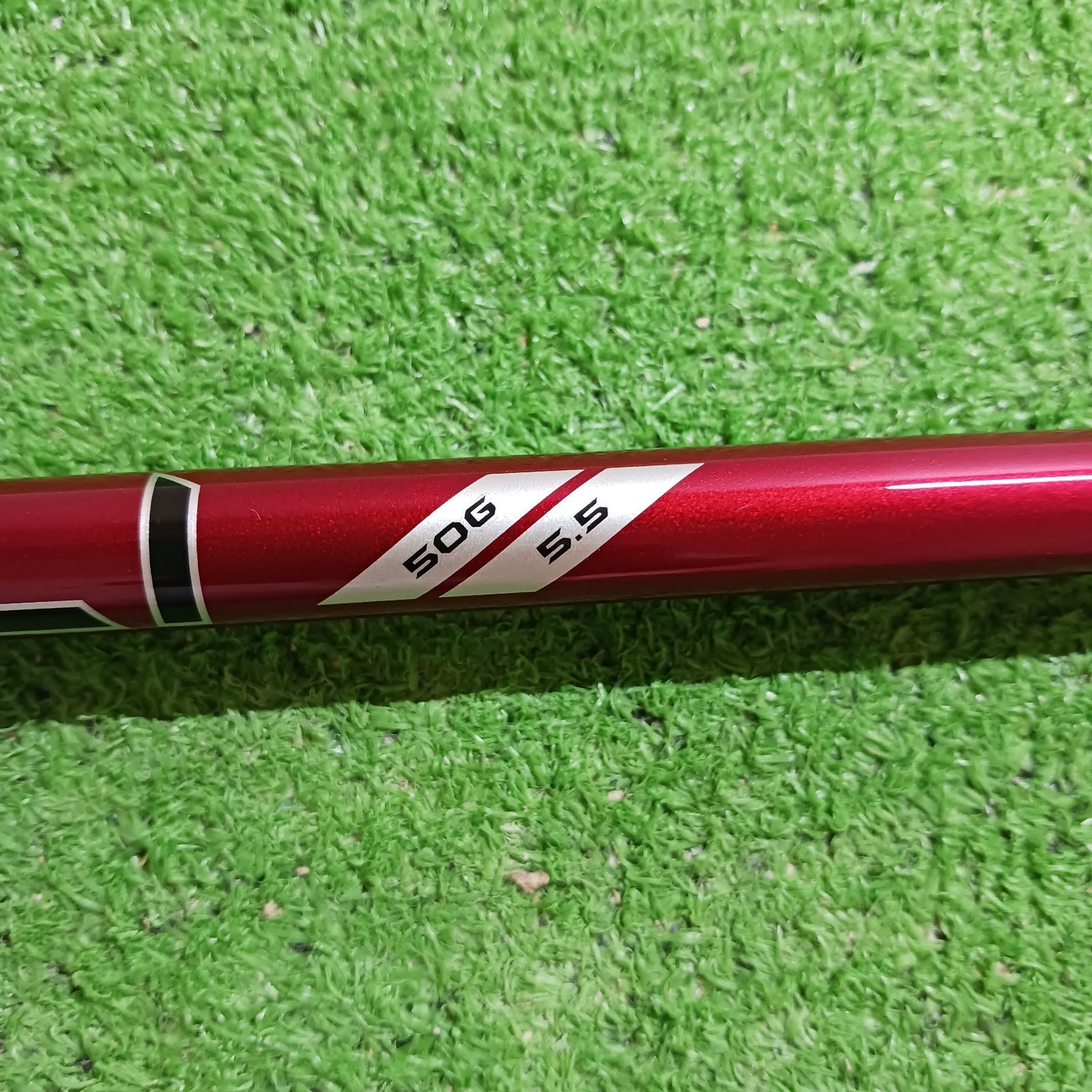 タイトリストスリーブ付き】DENALI 50 5.5シャフト【823】 - メルカリ