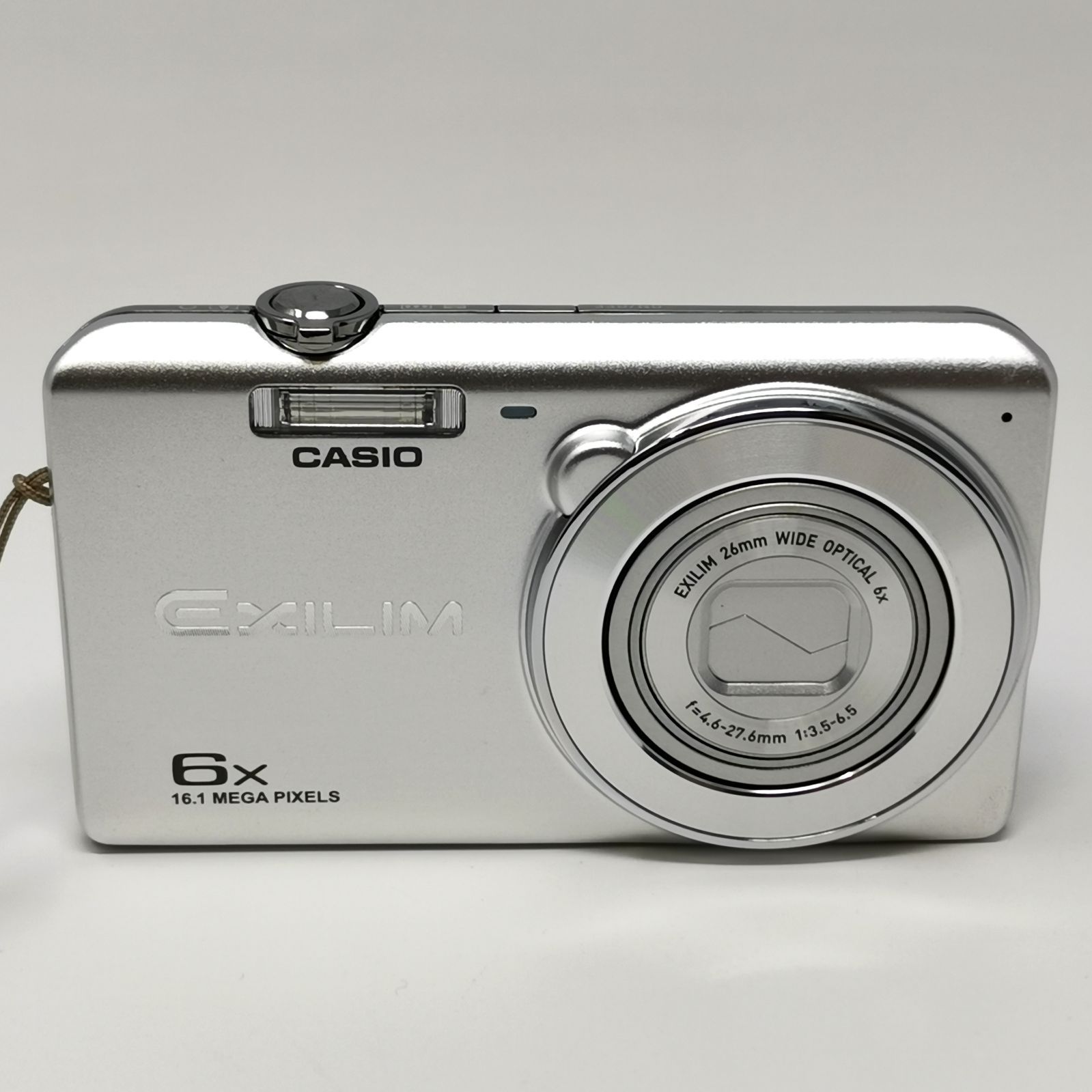 CASIO EXILIM EX-ZS29 コンデジ カメラ 充電器ないため動作未確認 SD